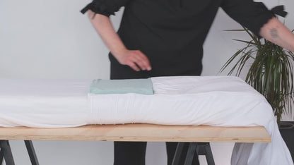 NUNKI sheet - Simple tuck-in - Cotton - Fedde&Kees