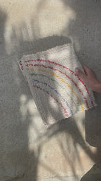 Sensory Book Colours – Sensorisches Buch mit Obst und Gemüse – Lorena Canals