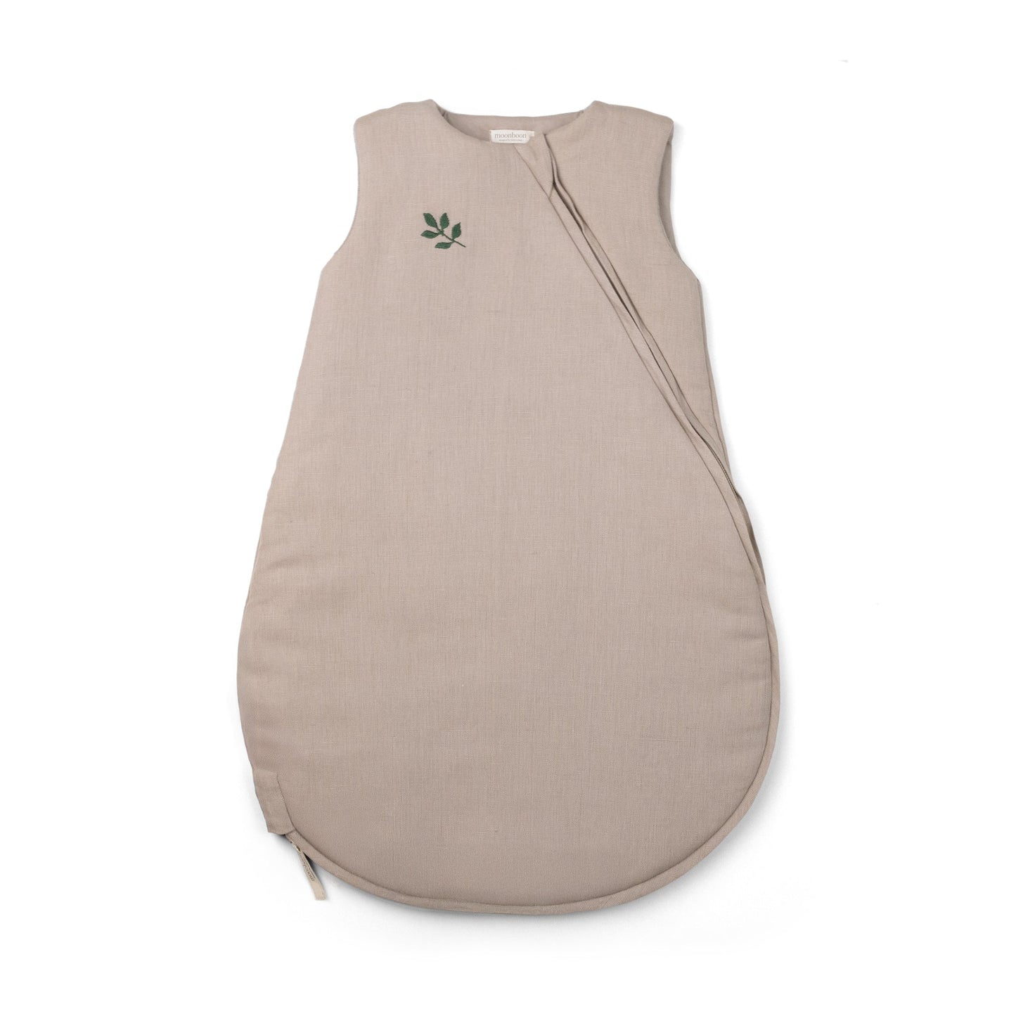 Babyschlafsack - TOG 1.5 - Bio-Baumwolle & Leinen - GOTS - Moonboon