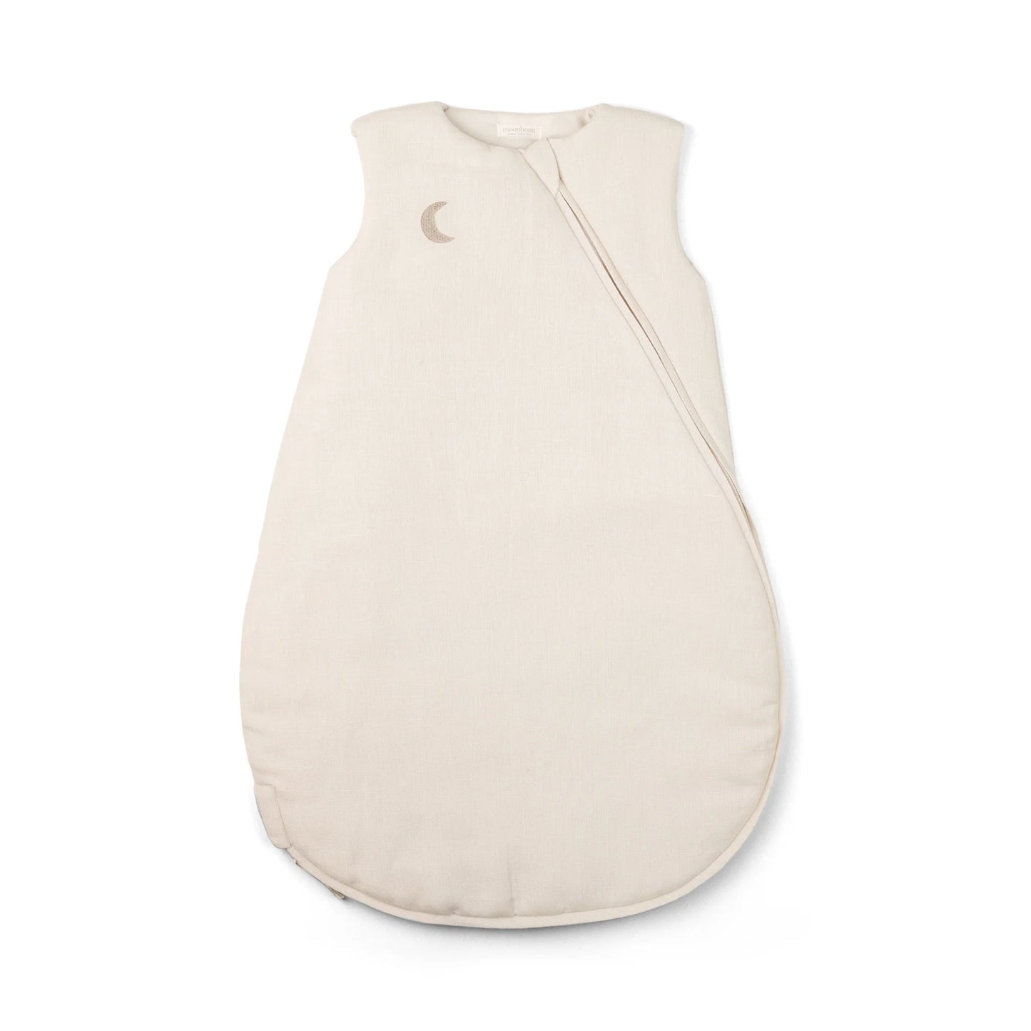 Babyschlafsack - TOG 1.5 - Bio-Baumwolle & Leinen - GOTS - Moonboon