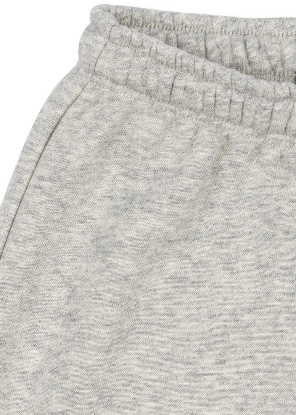 Jogginghose Lou – Grey Melange – Bio-Baumwolle – Konges Sløjd