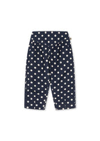 Broek Nola – Dot Nuit – Biologisch katoen – Konges Sløjd
