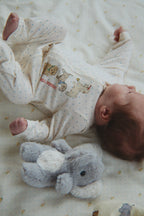 Sleepsuit Gio Zip – Dream Team – Organic cotton – Konges Sløjd