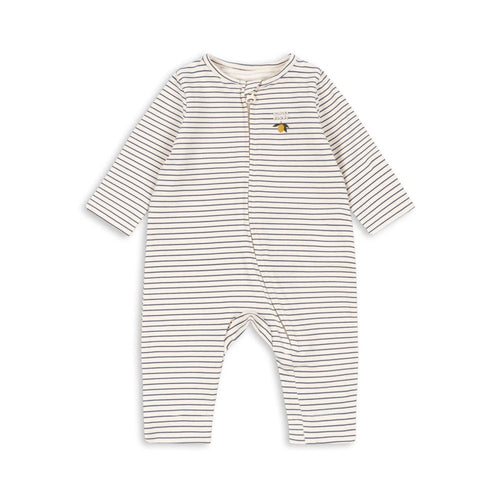 Boxpakje Basic Zip - Stripe Como - Biologisch katoen - Konges Sløjd - productfoto - afbeelding 2
