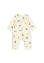 Sleeper Basic Zip – Cucciolo – Organic cotton – Konges Sløjd