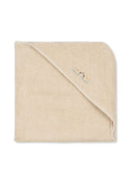 Baby omslagdoek Figo - Antique White - Biologisch katoen - Konges Sløjd - Fanga Fontana - productfoto