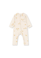 Boxpakje Bello Due met eendjesprint - Fanga Mio - Biologisch katoen en modal - Konges Sløjd - Fanga Fontana - verpakking