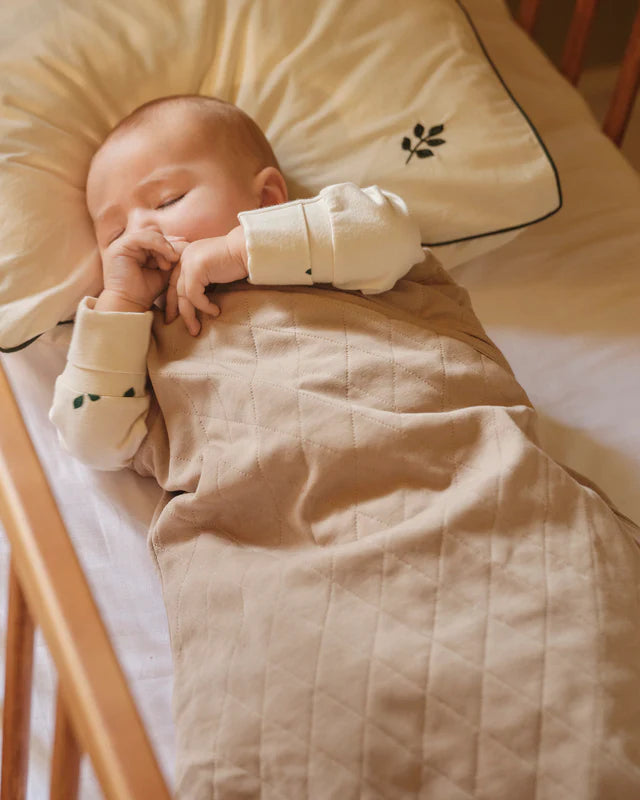 Gewichteter Schlafsack - Weighted Sleeping Bag - 2.5 tog - Bio-Baumwolle - Moonboon