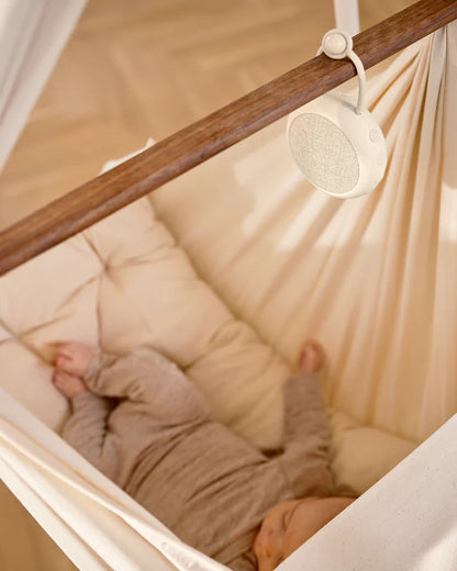 White noise machine - Cream white - Moonboon