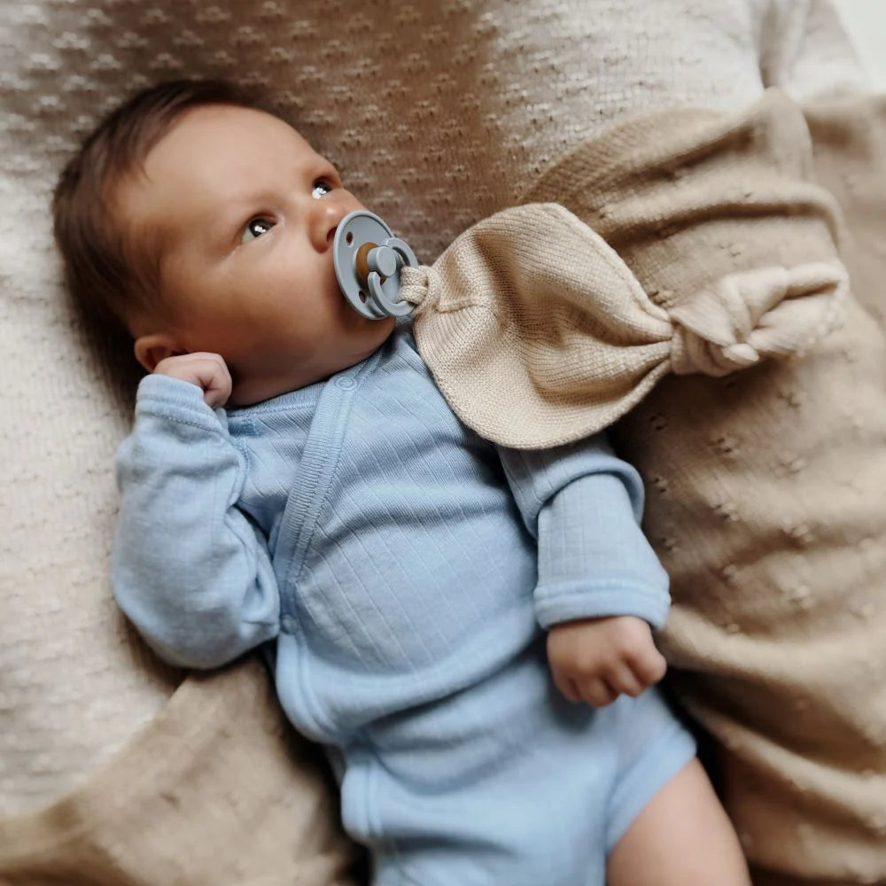 Overslag romper - 100% merino wol - Joha - voorkant - afbeelding 7
