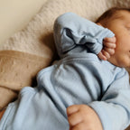 Overslag romper - 100% merino wol - Joha - voorkant - afbeelding 5